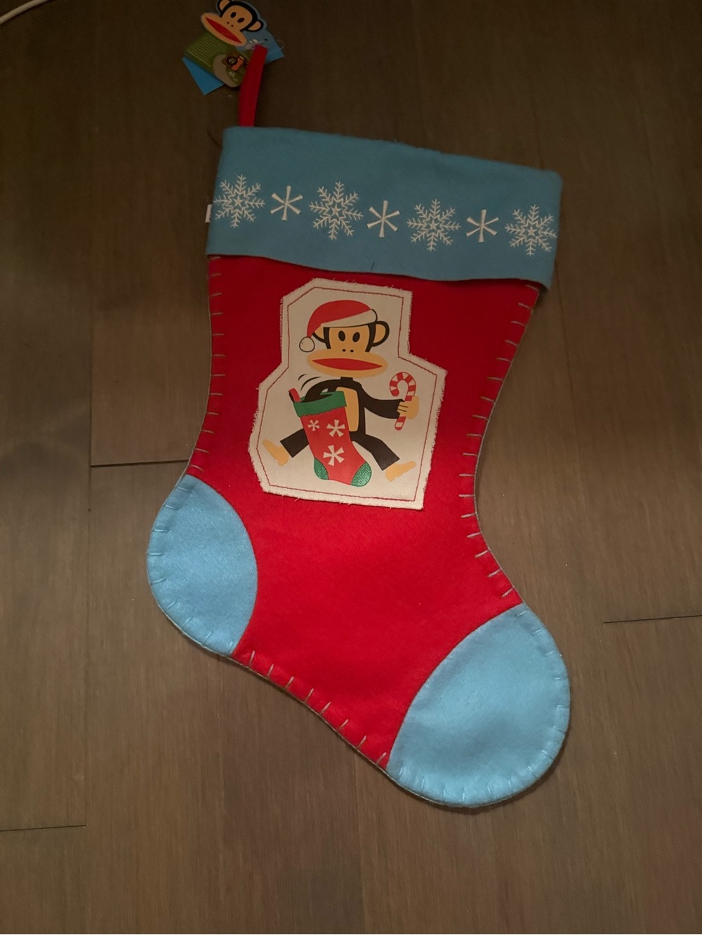 Paul Frank stocking